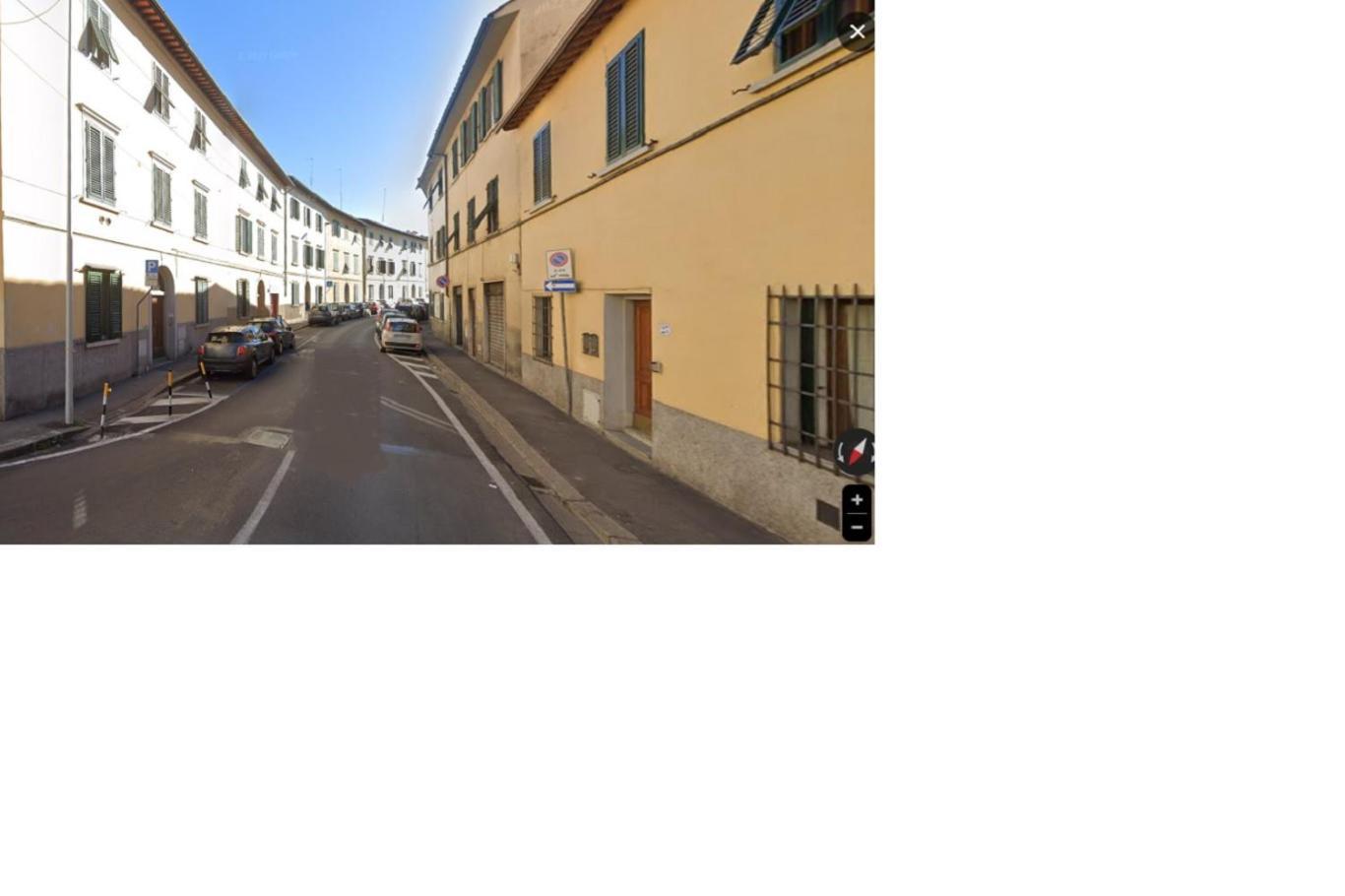Casa Olivia Villa Florence Luaran gambar